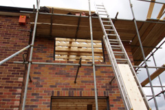 North Wick multiple storey extension quotes